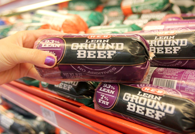 Grocery Store Food